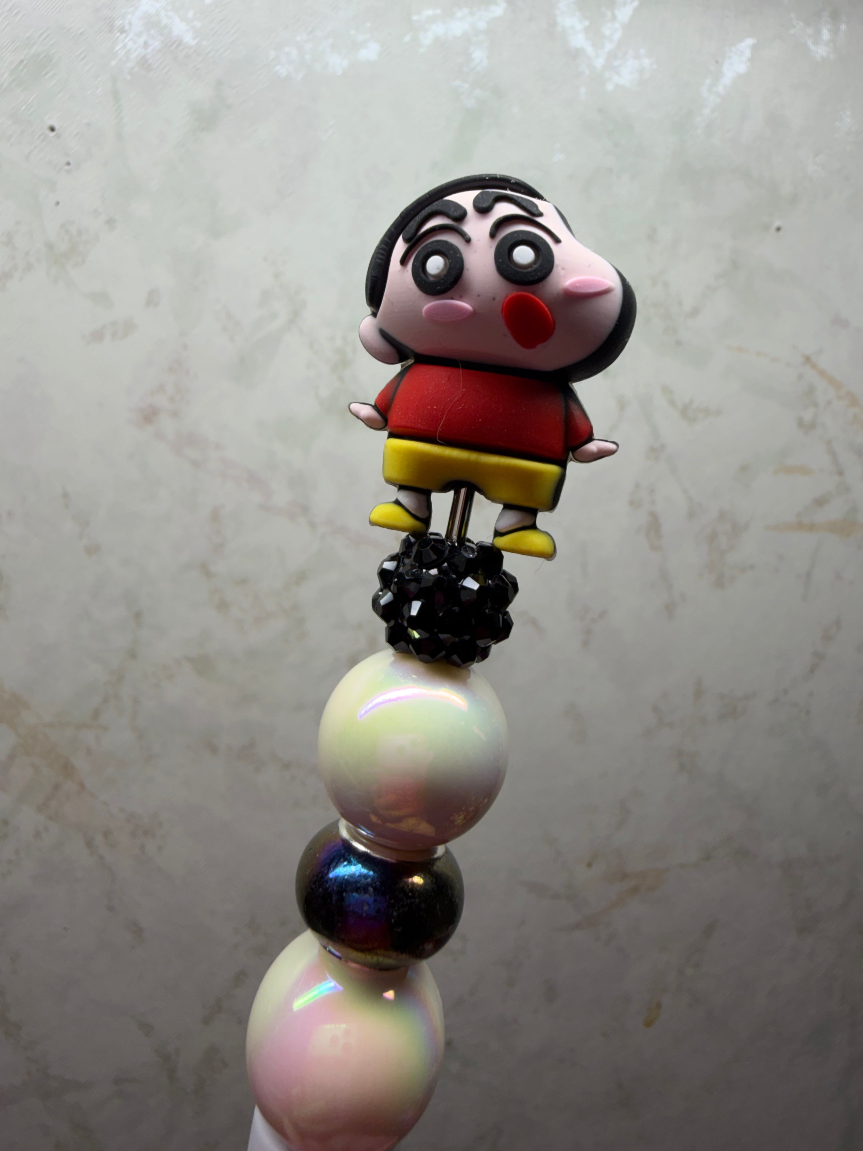 Crayon Shin-Chan focal